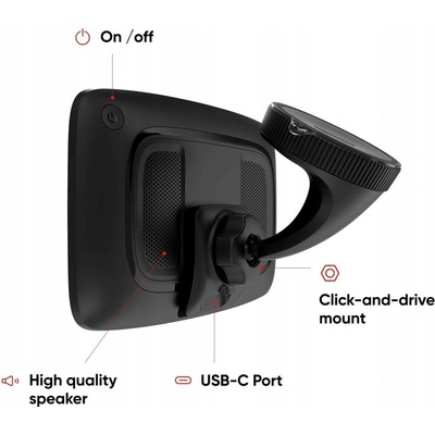 TomTom GO Navigator 6" 2. gen – Hledejceny.cz