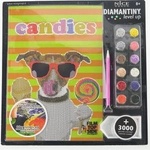 ProNice Level Up Diamond Mosaic - Dog Candies