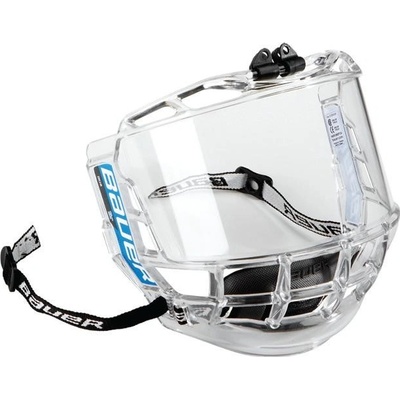 Bauer Plexi Bauer Concept 3 Full Shield Jr