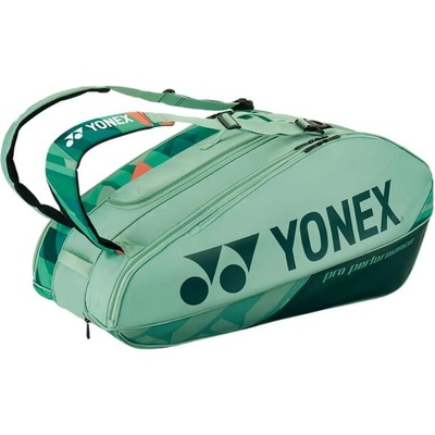 YONEX Термобег Yonex Pro Thermobag 2024 - 9 ракети olive green (92429)