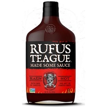 Rufus Teague Blazin´ Hot BBQ Sauce 454g