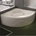 Inter Ceramic Хидромасажна вана ICSH 131355 W, 130x130x55см (131355 W)