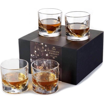 LIITON Уиски чаши LIITON Grand Canyon 4 бр. комплект