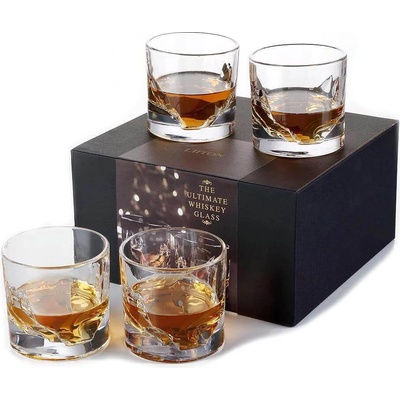 LIITON Уиски чаши LIITON Grand Canyon 4 бр. комплект