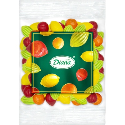 Diana Company Plnené ovocné žuvačky 100 g