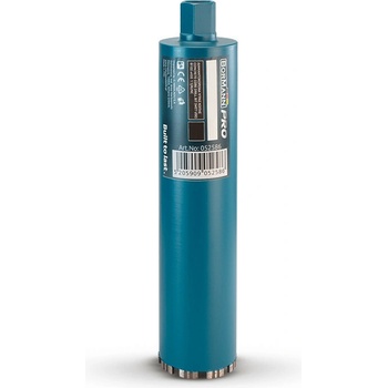 BORMANN Pro VRTÁK DO BETÓNU (MOKRÉ POUŽITIE) Φ112 x450 1 1/4 UNC (BHT4516)