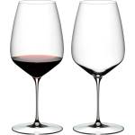 Riedel Чаша за червено вино VELOCE 829 мл, комплект 2 бр. , Riedel (RD63300)