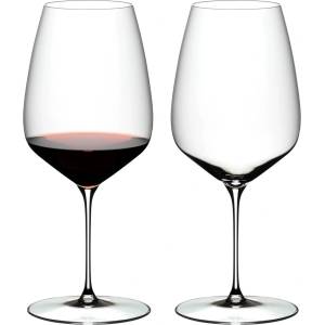 Riedel Чаша за червено вино VELOCE 829 мл, комплект 2 бр. , Riedel (RD63300)