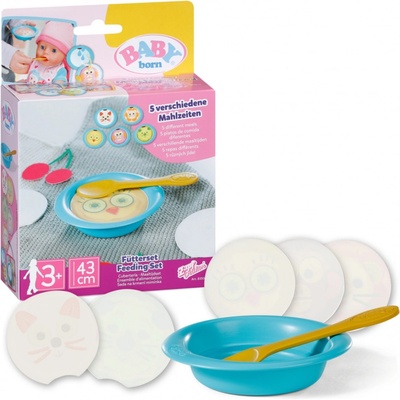 Zapf Creation Sada na krmení BABY born – Zbozi.Blesk.cz