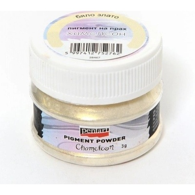 Perleťový pigmentový prášek Chameleón 3 g Blue – Hledejceny.cz