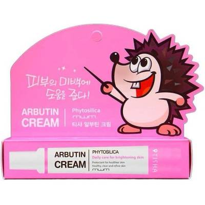Dr. Tisha AC7 Анти-ейдж крем Arbutin, 15 g