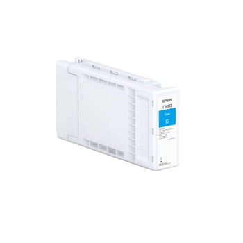 Epson UltraChrome XD3 мастилено касета 350 мл циан (C13T50U200)