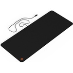 Zagg Подложка за мишка ZAGG Wireless Charging Desk Mat, черна, 690 х 300 х 40 mm (109913473)