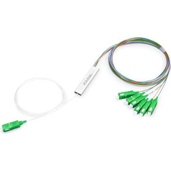 SeaMAX SeaMAX, 1310nm, 1x6, SC-APC конектори (106-PL-30-10-SC/APC)