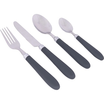 Bo-Camp Deluxe 24 pcs Цвят: сив