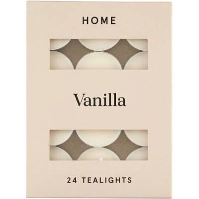 Tesco Home Vanilla 24 x 8,3 g