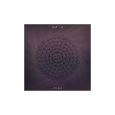 Psychonaut - World Maker CD