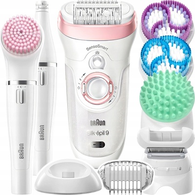 Braun Silk-épil 9 81683683 9-985BS