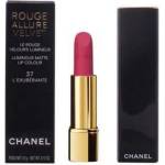 CHANEL Червило Rouge Allure Velvet Chanel Цвят 65 - laristocratica 3, 5 g