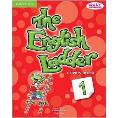 English Ladder 1 Pupil´s Book