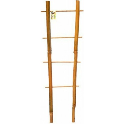 Nohel Garden Mřížka TRELLIS BAMBUS S2 přírodní 3ks 12x60cm