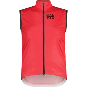 Maloja Дамски елек за колоездене Maloja Women's VeldaM. Cycling vest - Raspberry (154-0104-0214)