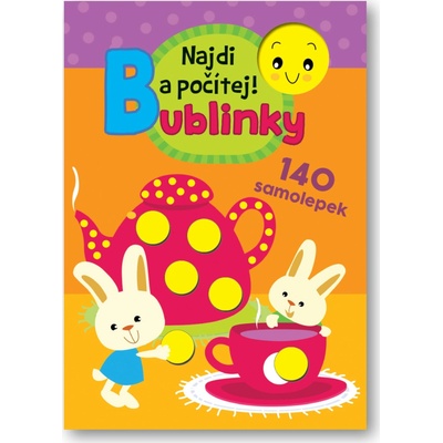Najdi a počítej! Bublinky