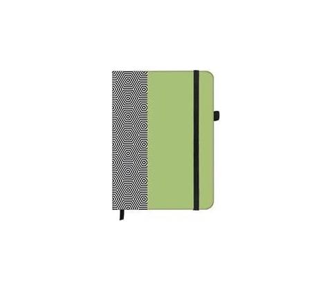 Hexagon SoftTouch Notebook small…