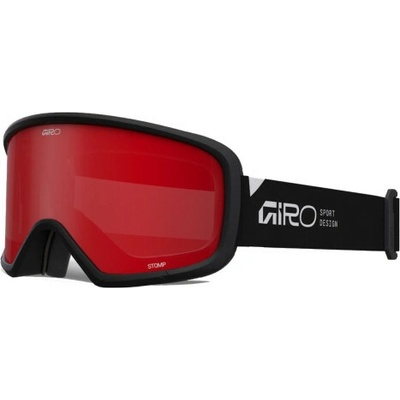 Giro dětské stomp Wordmark Amber Scarlet