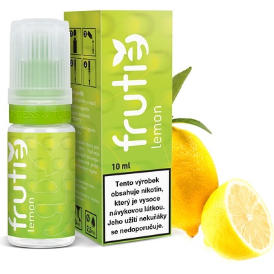 Frutie Citron 10 ml 3 mg