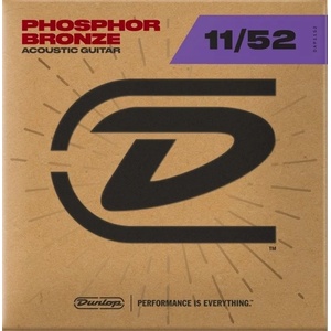 Dunlop DAP1152 Струни за акустична китара (DAP1152)