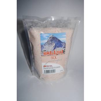 Gojiberries Himalajská Soľ ružová 1 kg