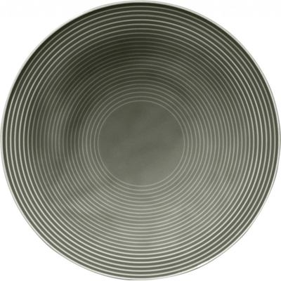 Seltmann Weiden Hluboký talíř 22.5 cm BEAT PEARLGRAU šedá