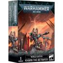 Deskové hry GW Warhammer Chaos Space Marines Kharn the Betrayer