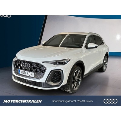 Audi Q5 TDI quattro S-line 150 kW