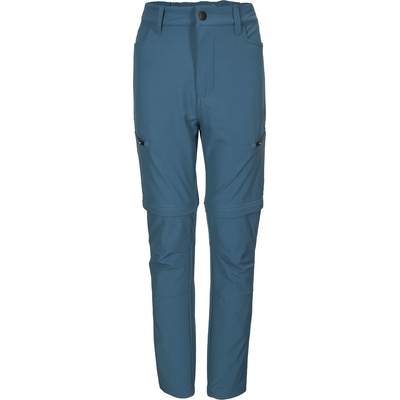 killtec Детски панталон със свалящи крачоли killtec Kid's Kos 107 Walking trousers - Taubenblau - размер 128 (EU) (701-4325-0312)