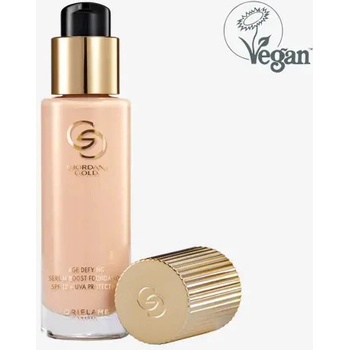 Oriflame Giordani Gold Age Defying omlazující make-up Vanilla Cool 30 ml