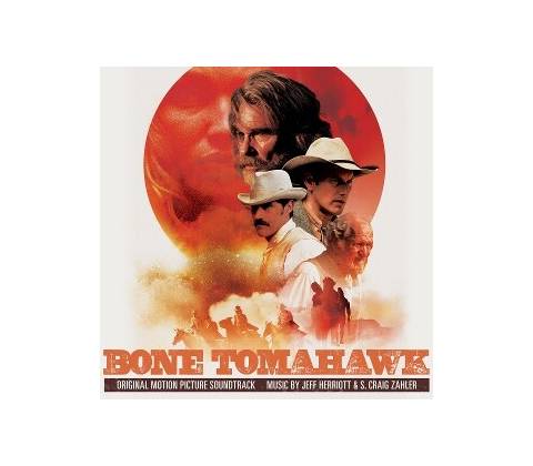 Jeff Herriott - Bone Tomahawk OST LP