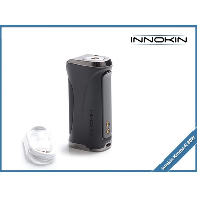 Innokin KromaR Mod 80W černá – Zbozi.Blesk.cz