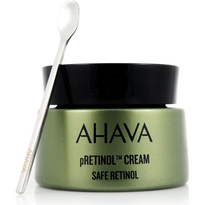 Ahava Safe pRetinol Protivráskový a hydratačný multifunkčný krém 50 ml