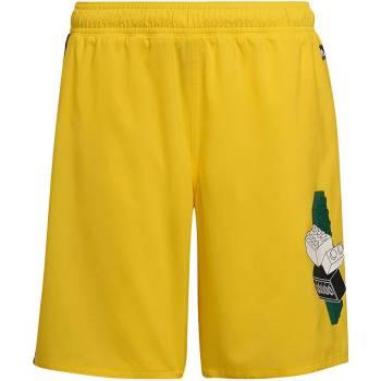 Image 1 of ADIDAS x Classic Lego Swim Shorts Yellow