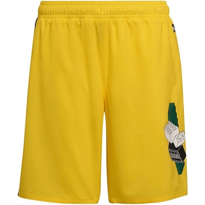 ADIDAS x Classic Lego Swim Shorts Yellow