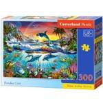 Castorland Puzzle 300 pcs. Paradise Cove