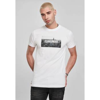 Mister Tee Мъжка бяла тениска Mister Tee, модел SkylineUB-MT998-00220 - Бял, размер XXL