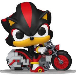 Funko Фигура Funko POP! Rides: Sonic The Hedgehog - Shadow on Dark Rider #151 (114914)