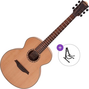 BromoGuitars BAA8S Basic SET Natural Джъмбо китара