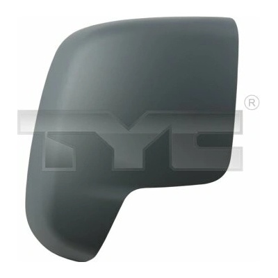 Kryt, vonkajšie zrkadlo TYC 309-0137-2 (30901372)