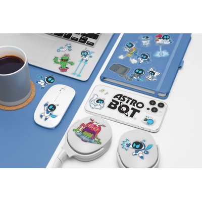 Samolepky astro Bot