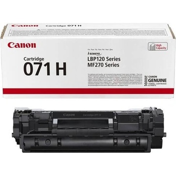 Canon Тонер CRG-071H, 2500 страници/5%, Black (CRG-071H)