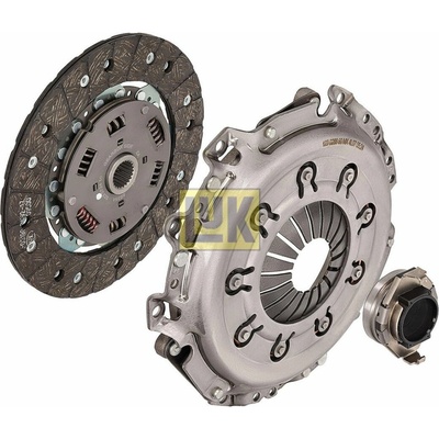 Sada spojky Schaeffler LuK 623 3236 00 (623323600)